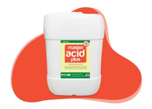 Master Acid Plus